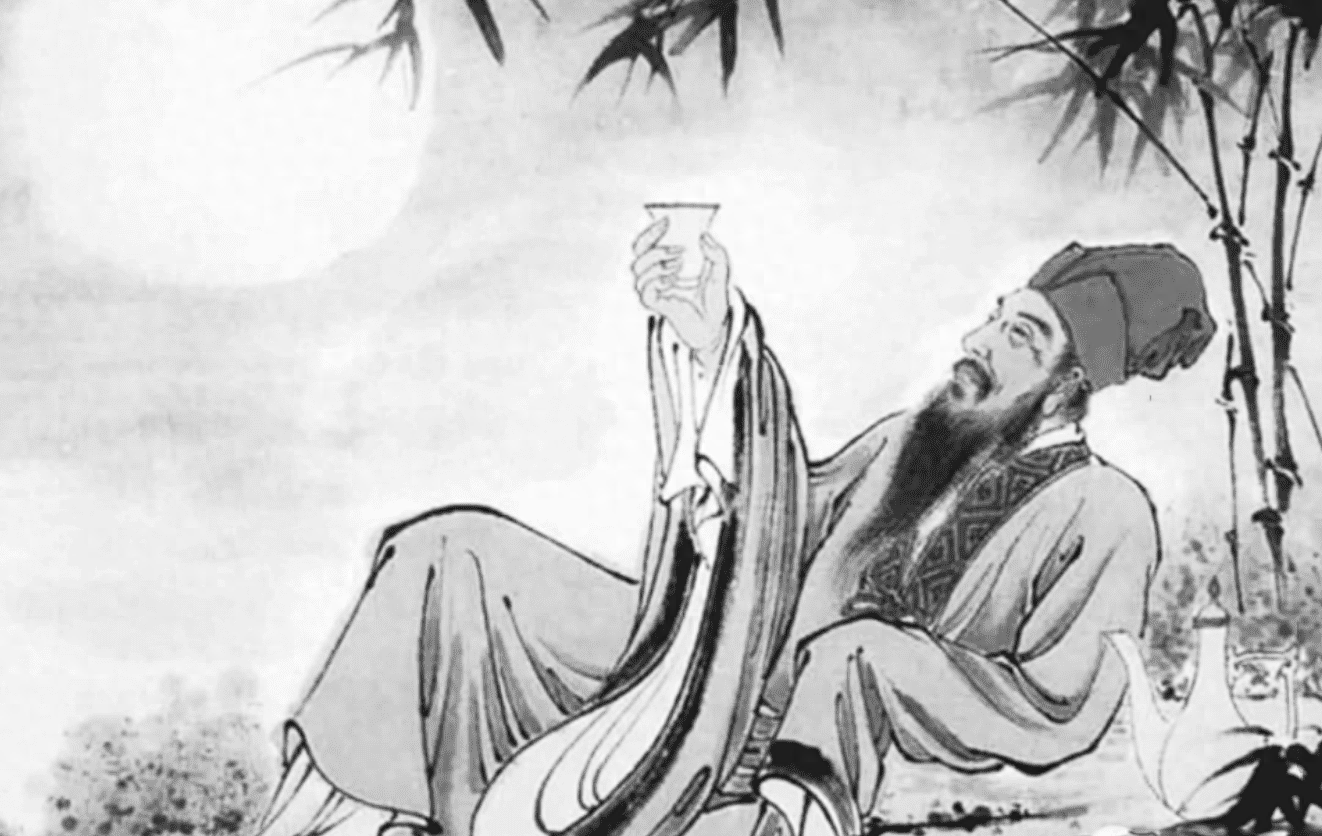 苏轼见到友人妻子漂亮,羡慕之余写下一首词,感动世人