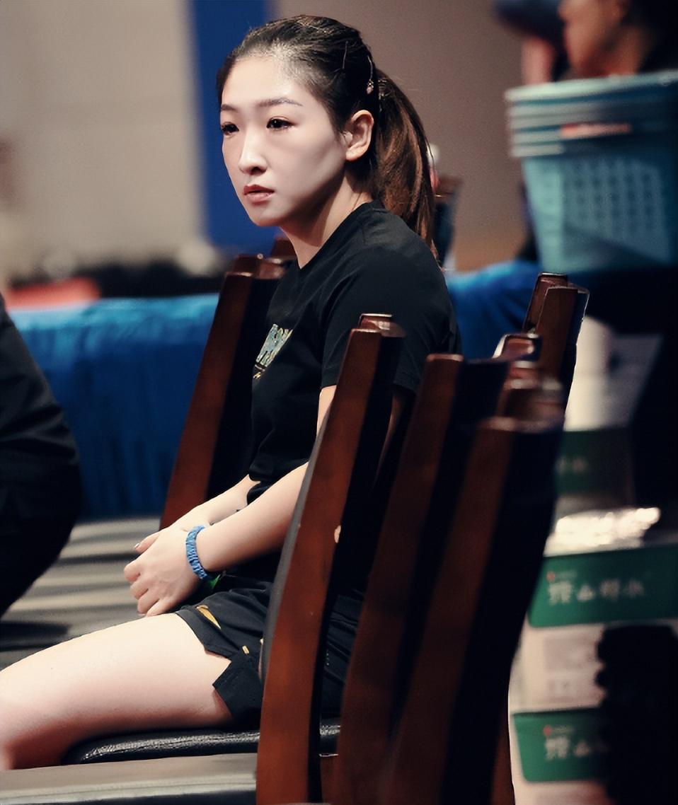 刘诗雯的乒乓球生涯可以说是一路高歌猛进.