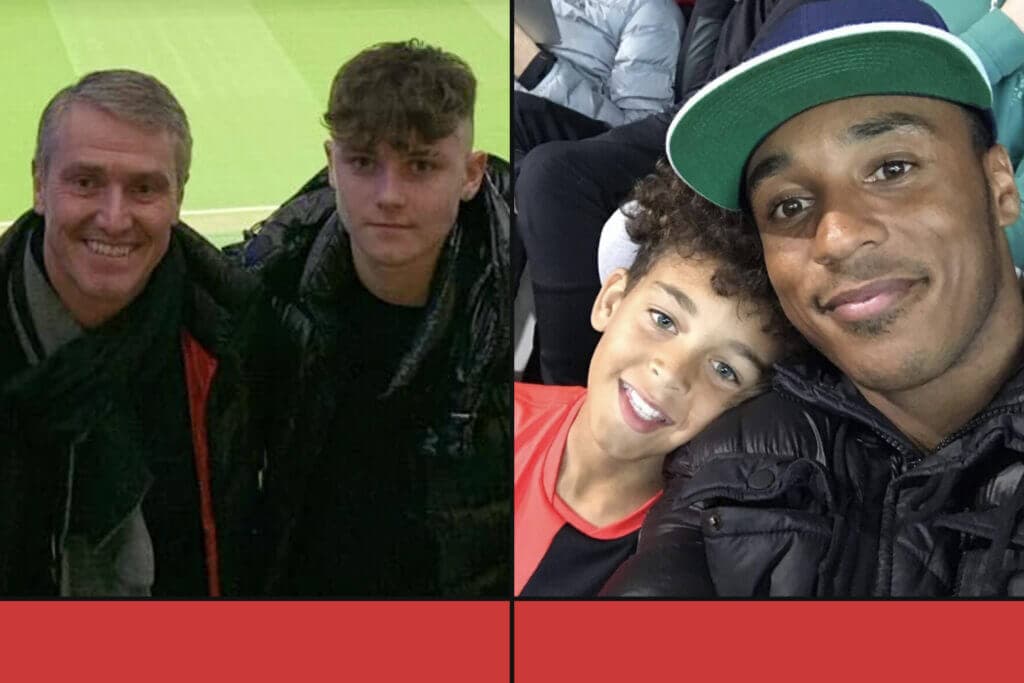 "孩子,我真为你骄傲!"球星父亲眼中的利物浦小将们