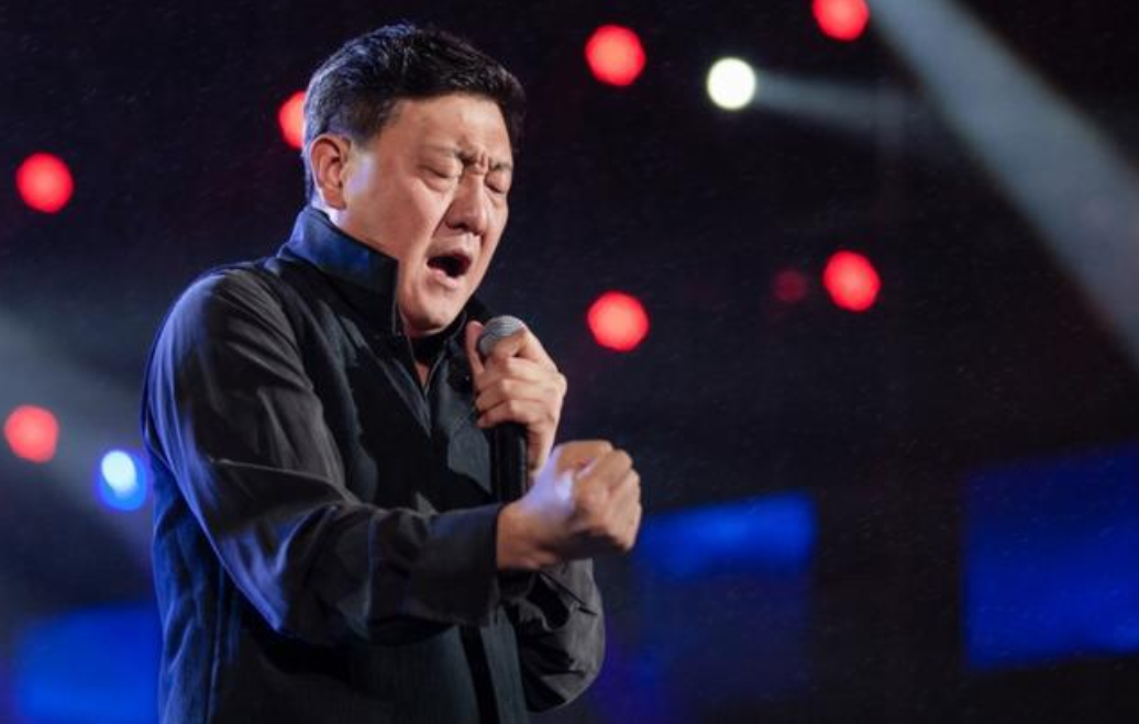 回顾韩磊:苦追王燕两年,39岁终于得偿所愿,结婚16年宠妻如宝