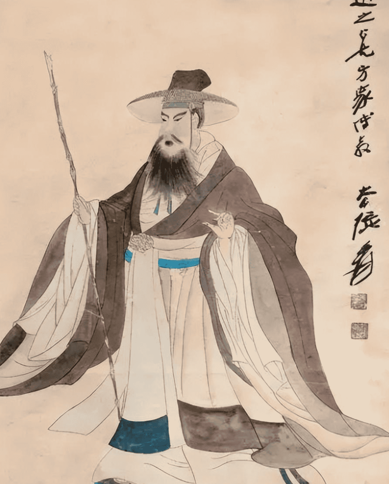 苏轼见到友人妻子漂亮,羡慕之余写下一首词,感动世人