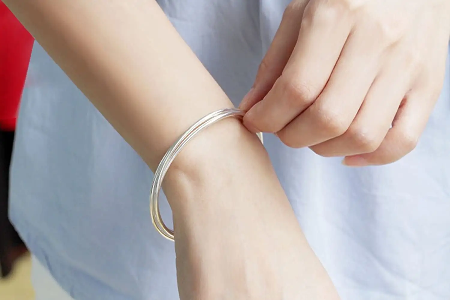 女性长期戴银手镯,身体最后会咋样?可能很多人还不清楚