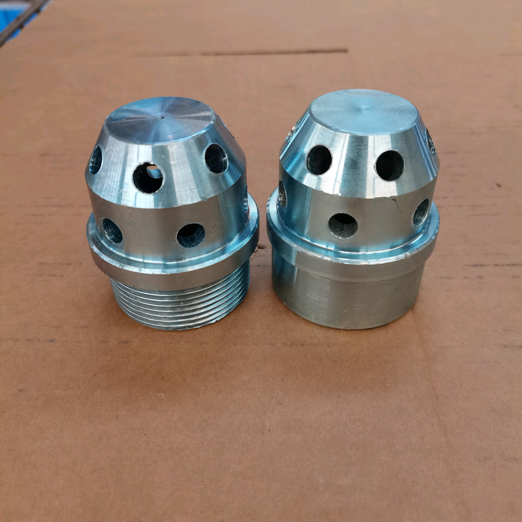 高压二氧化碳管网气体灭火系统管件