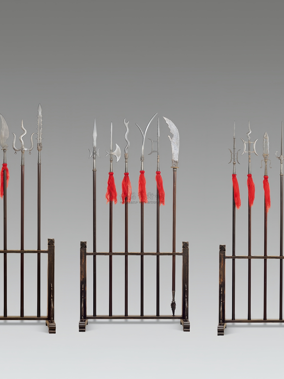 枪矛槊为何总是分不清?只因古人对.@老海说史的动态