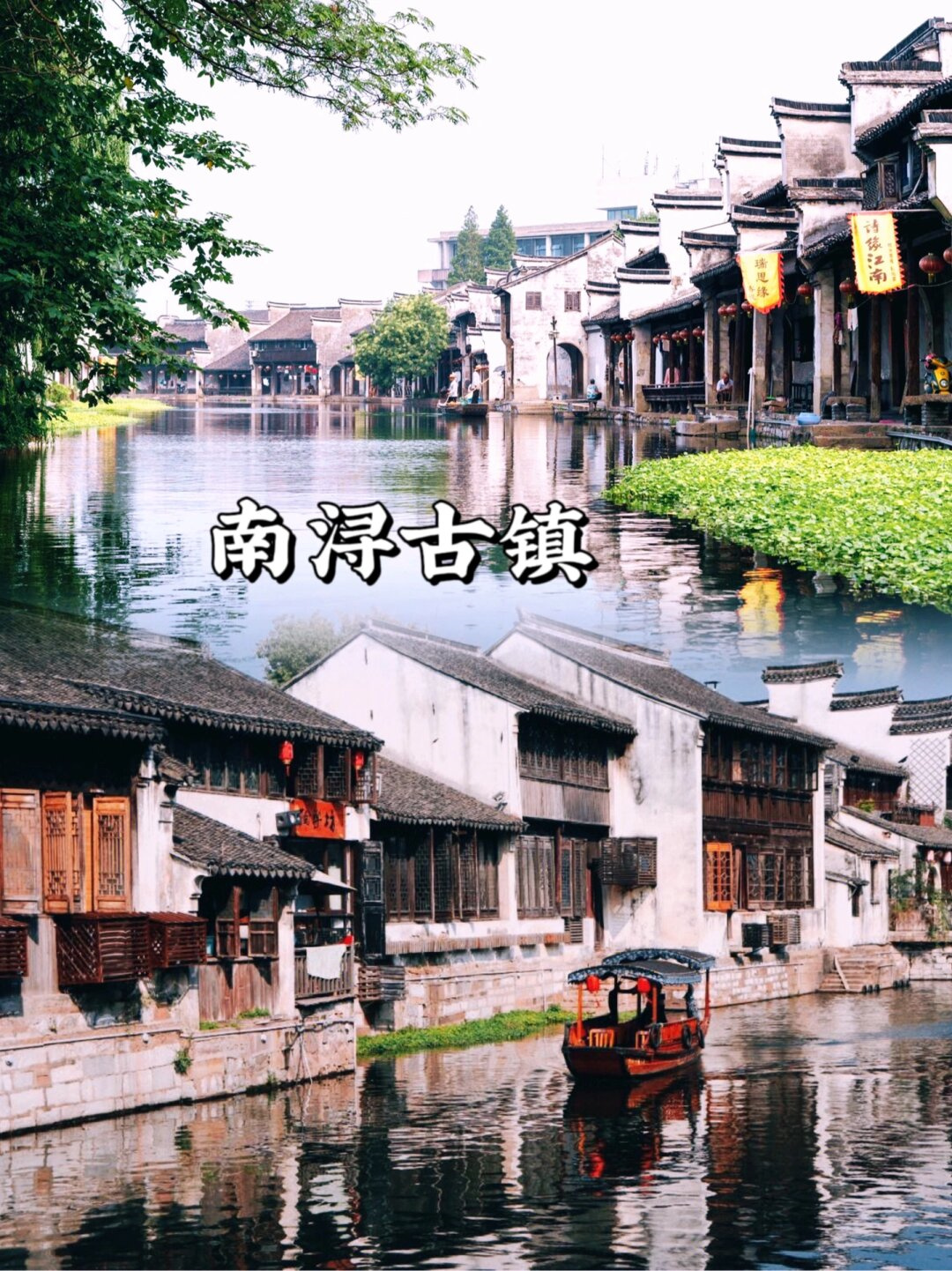 浙江省内免门票的15大景点7515.@又晴游世界的动态
