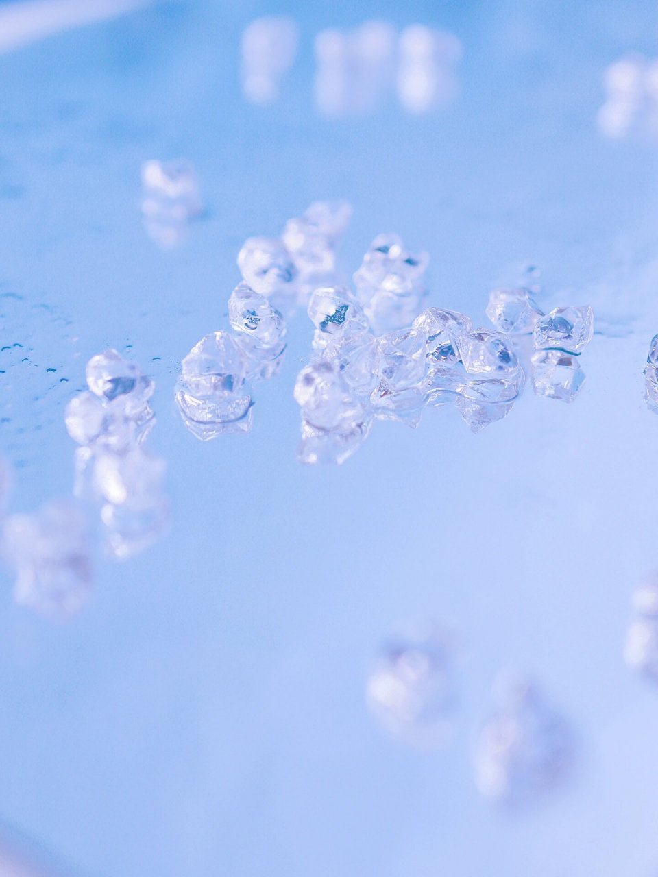 baby blue🦋ins风清爽治愈系奶油蓝滤镜