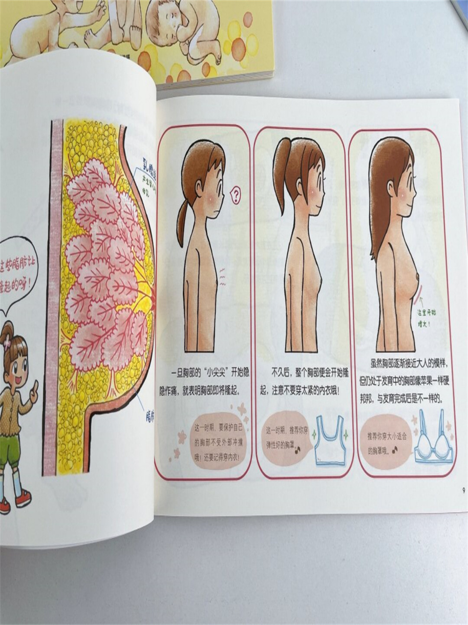 青春期# #青春期教育