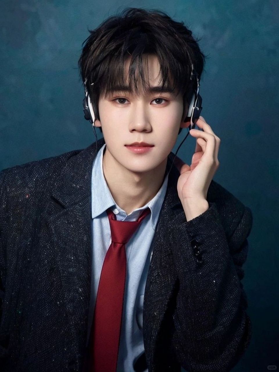 张真源的美式魅力爆表】  张真源这次的美式宝宝look简直让人眼前一亮