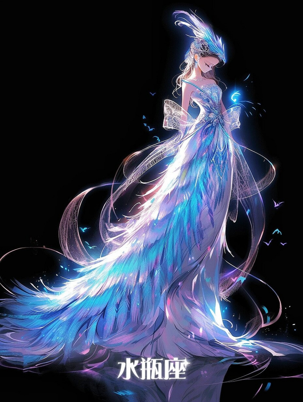 🌠 在神秘的星空中,十二星座各自闪耀着独特的