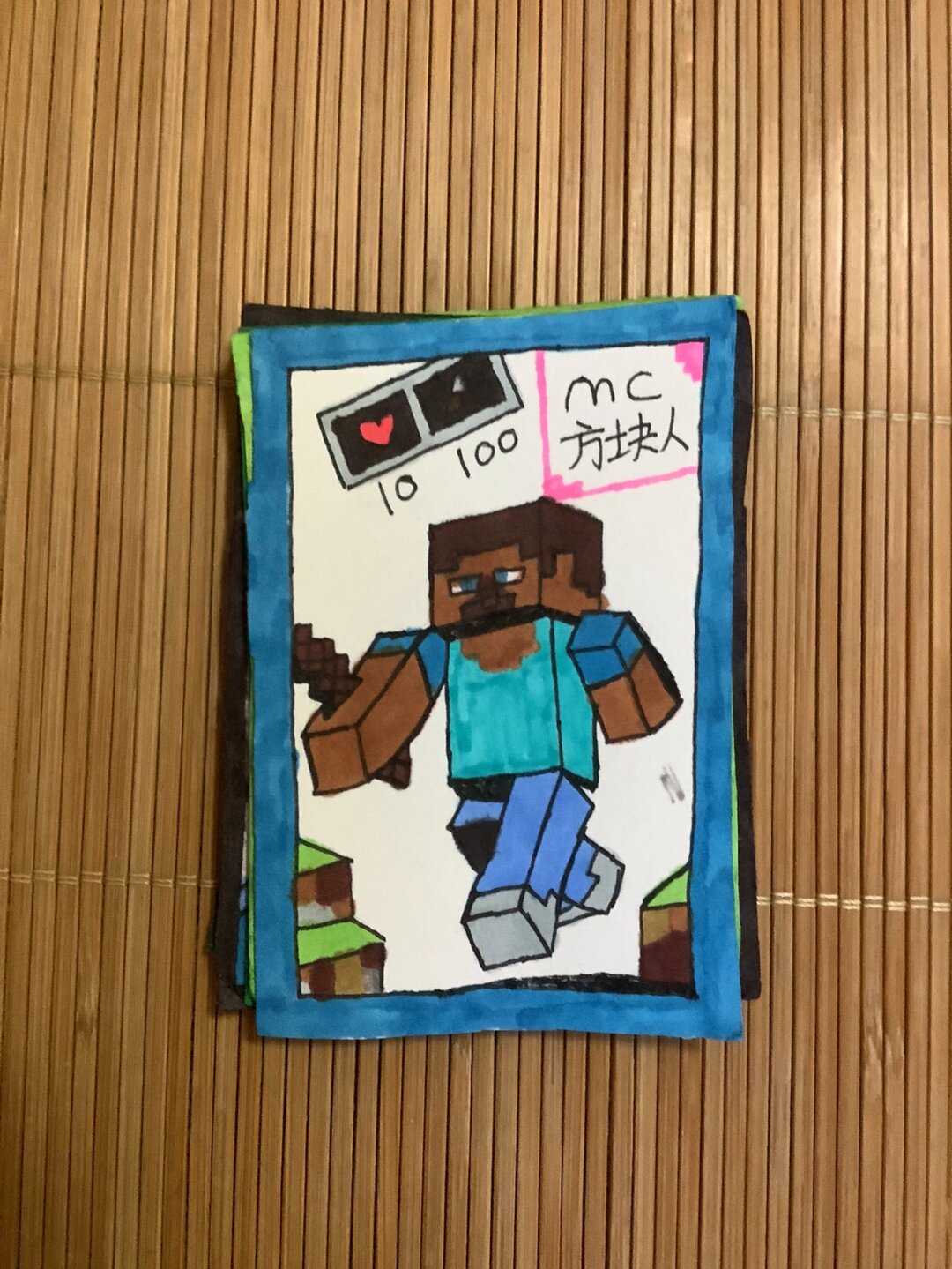 自制卡牌,游戏角色大全