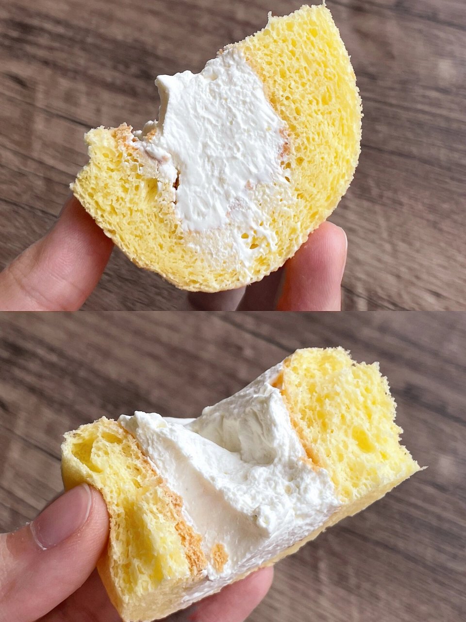 今天我要分享的是日本甜品大师津田阳子老师的分蛋海绵卷配方,这个