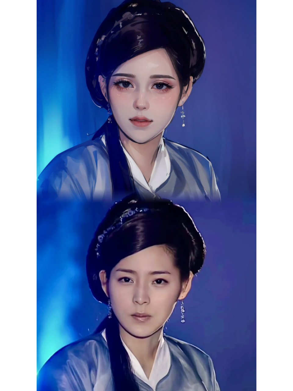 《宝莲灯》四个嫁凡人的仙女,谁眼光最好?