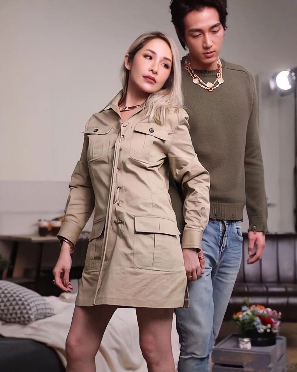 萧亚轩历届男友盘点! 萧亚轩真的好会挑男友!个个都是精品啊!