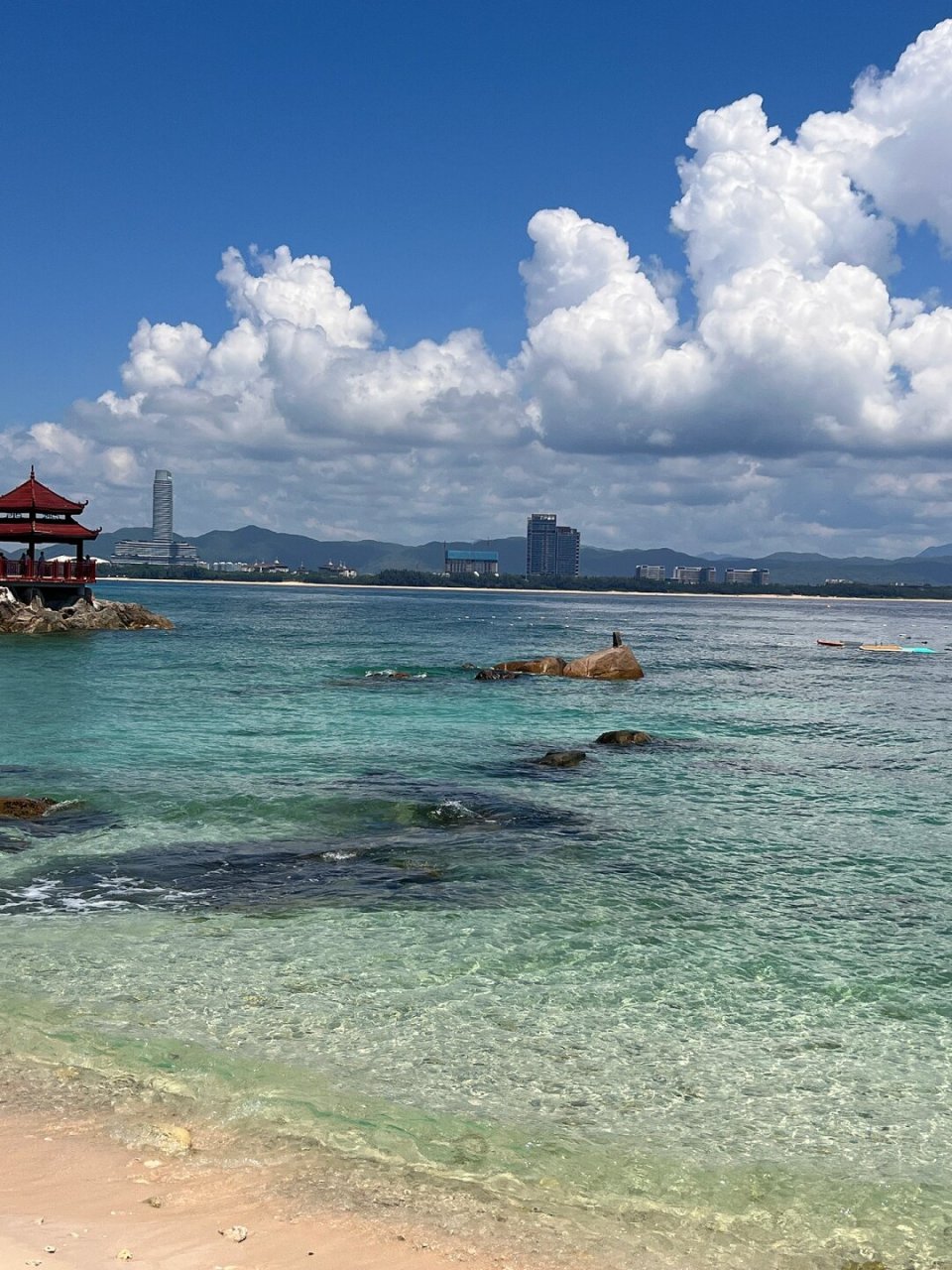 三亚会惩罚每一个不做攻略的人  三亚,这个美丽的海滨城市,2-3月正是