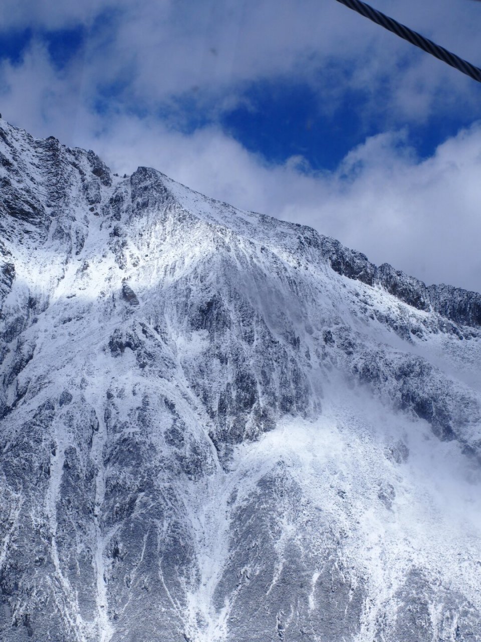 川西|达古冰川 雪山纯享版  川西秘境:达古冰川的纯享之旅9015