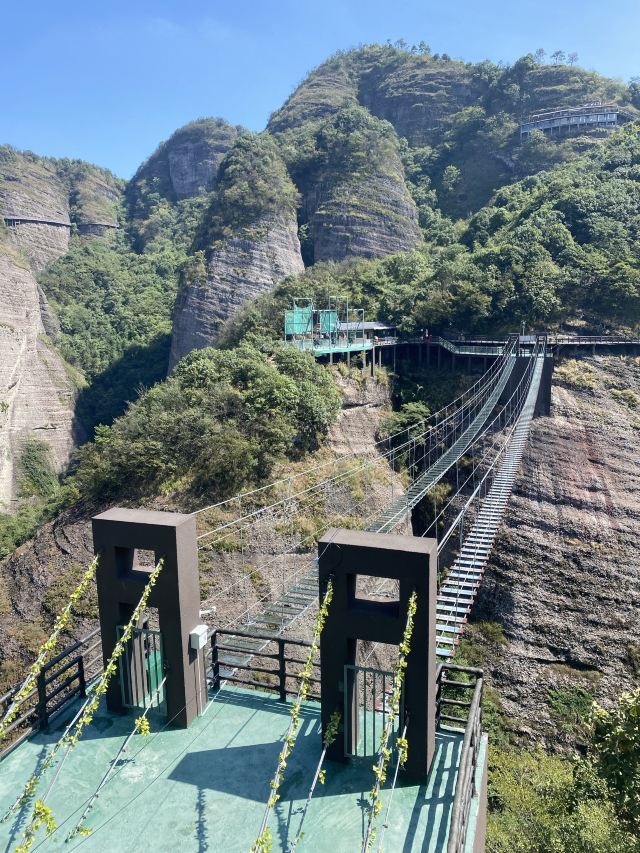 江西龙南风景介绍图片