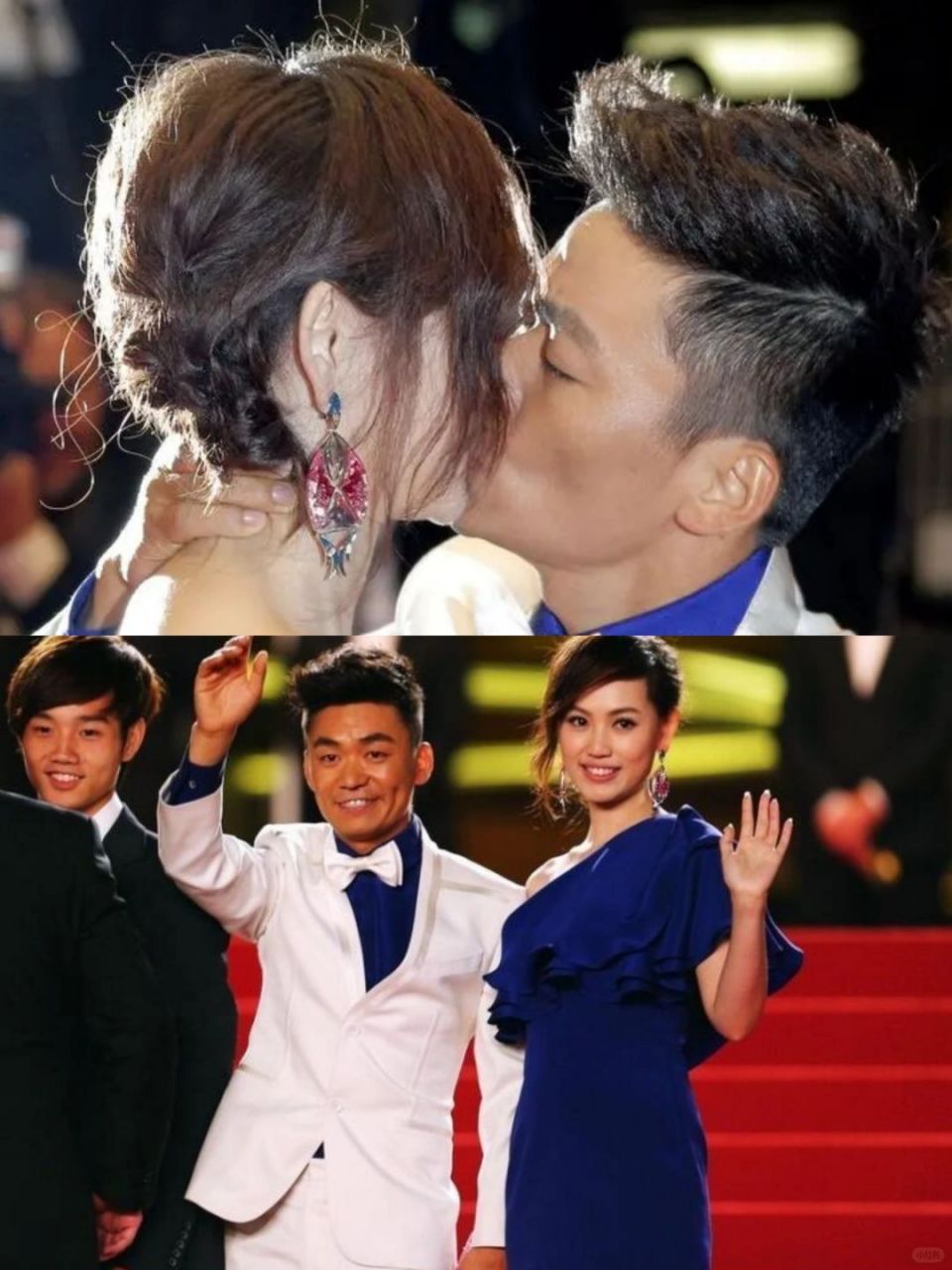 王宝强与马蓉:一段破碎的童话