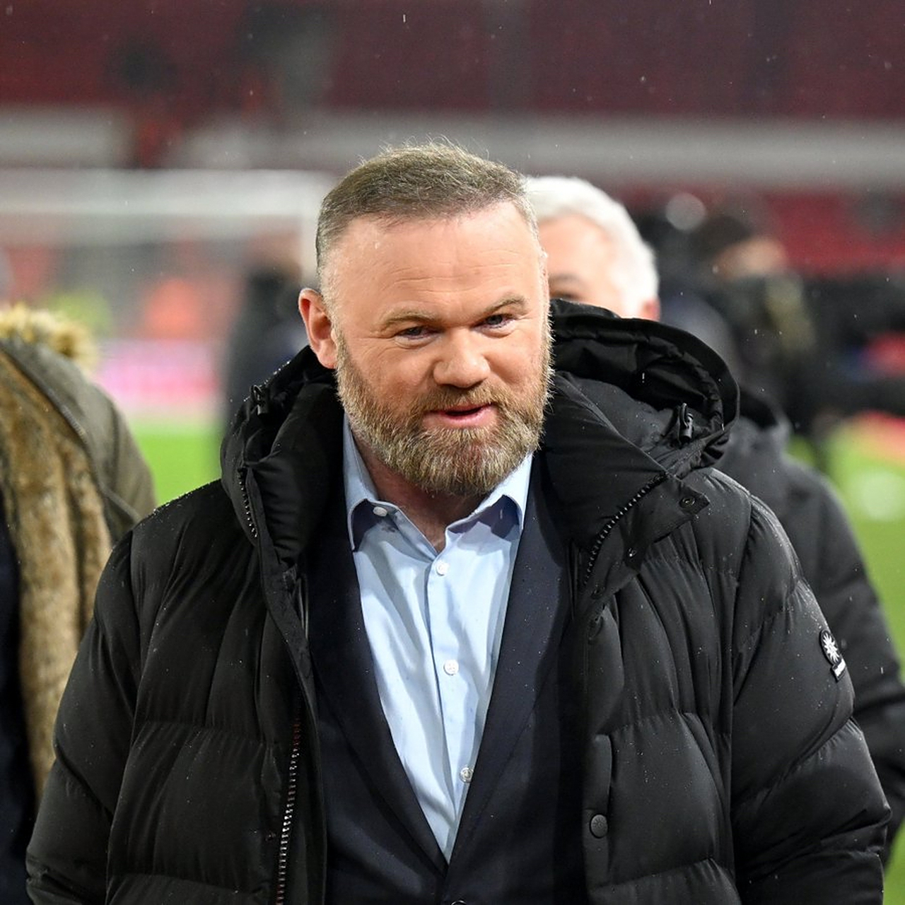 看来鲁尼还是非常关注老东家,从埃弗顿出道成名到曼联成为巨星,他