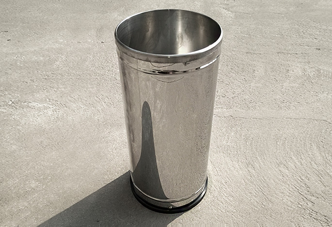 双翻斗不锈钢雨量筒-雨量传感器