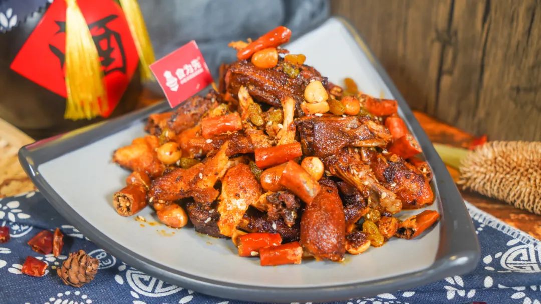 「卤侠派现卤现捞又又叒叕上新啦」1人一个摊就能做!