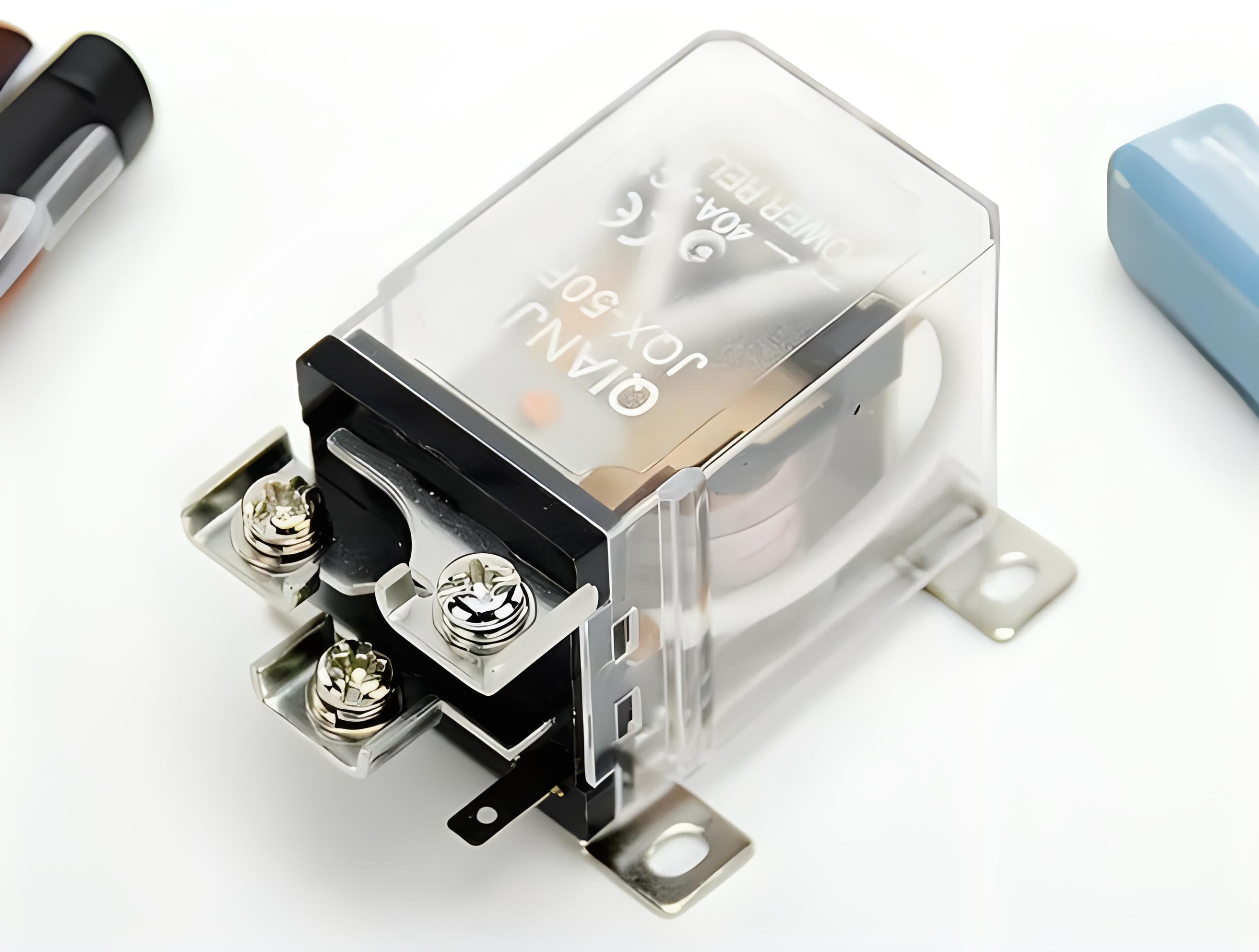 继电器互锁技术:保障电路稳定的利器