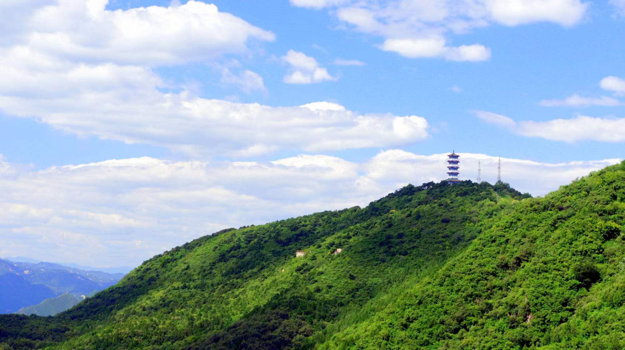 北京免费爬山景点图片