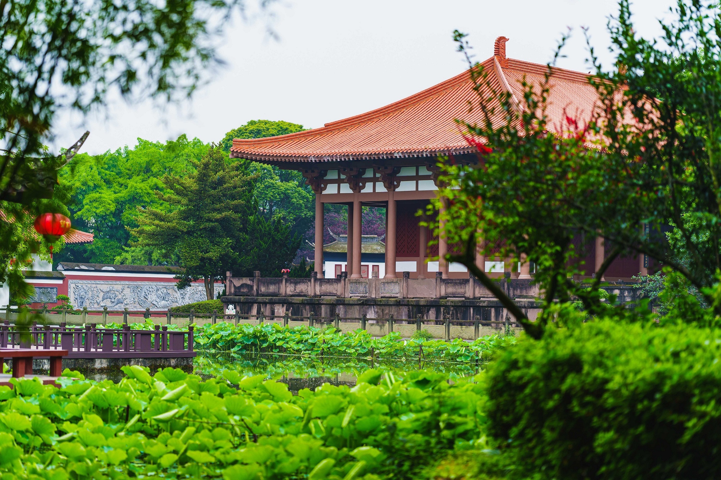 郫县景点图片