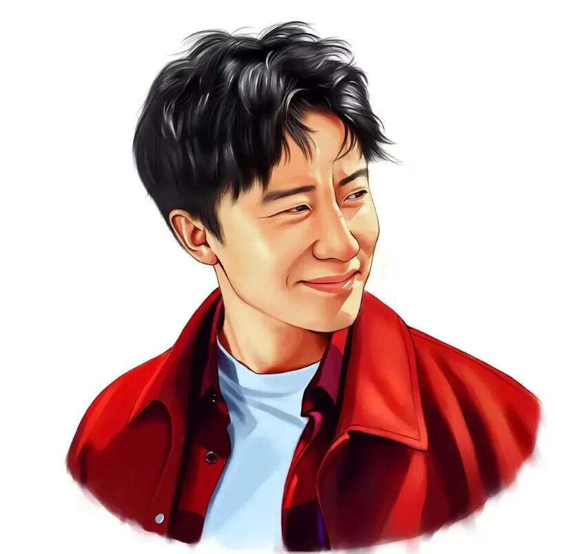 六个人一系列头像成套创意微信头像图片