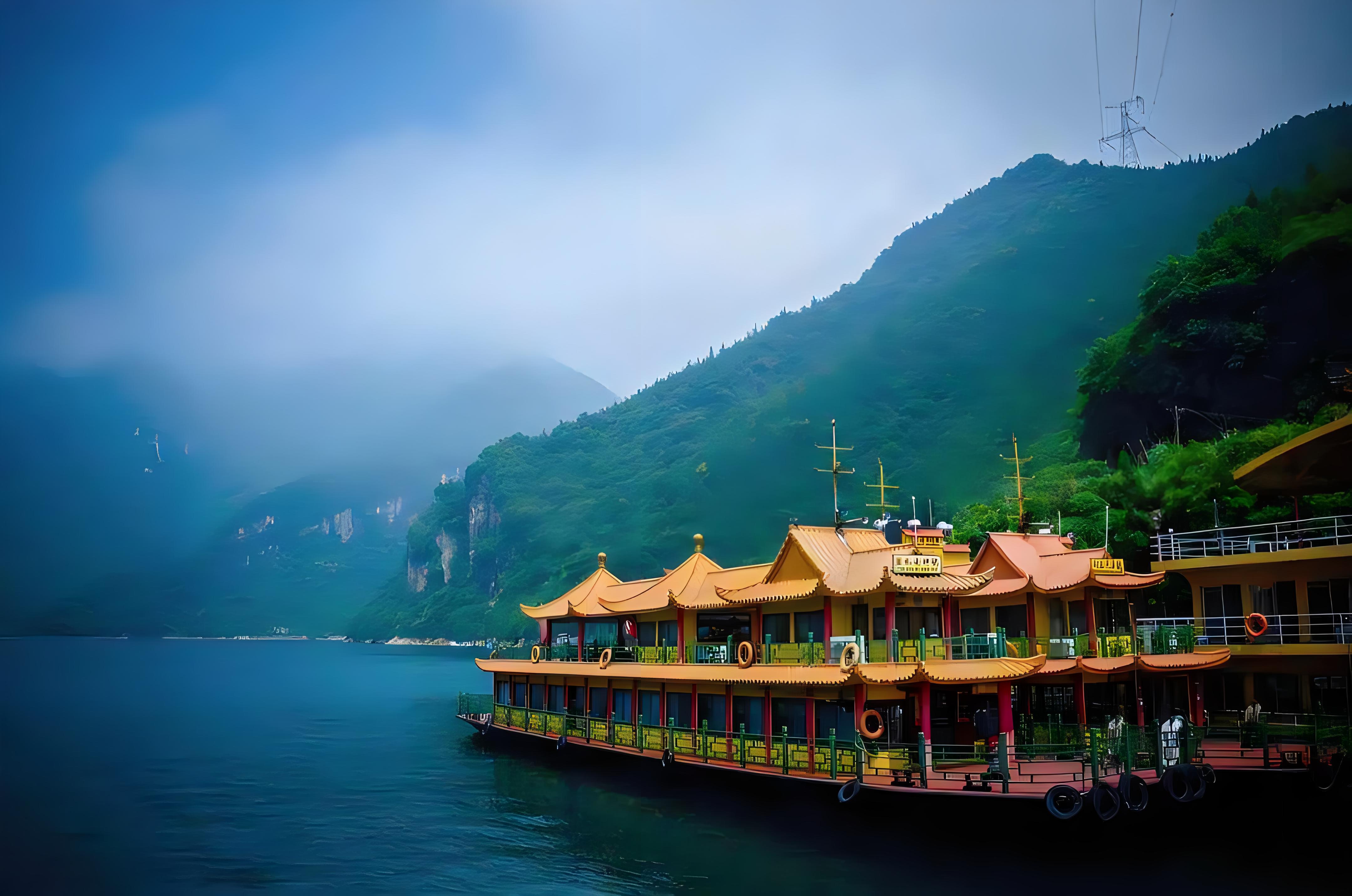 宜昌周边自驾游五大绝美景点,错过就太可惜了