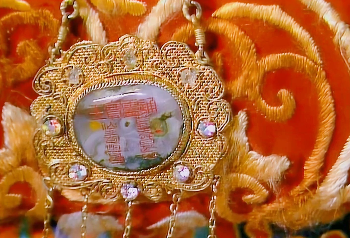 很烧脑!《红楼梦》中让人困惑的这些复杂情节,你都看明白了么?