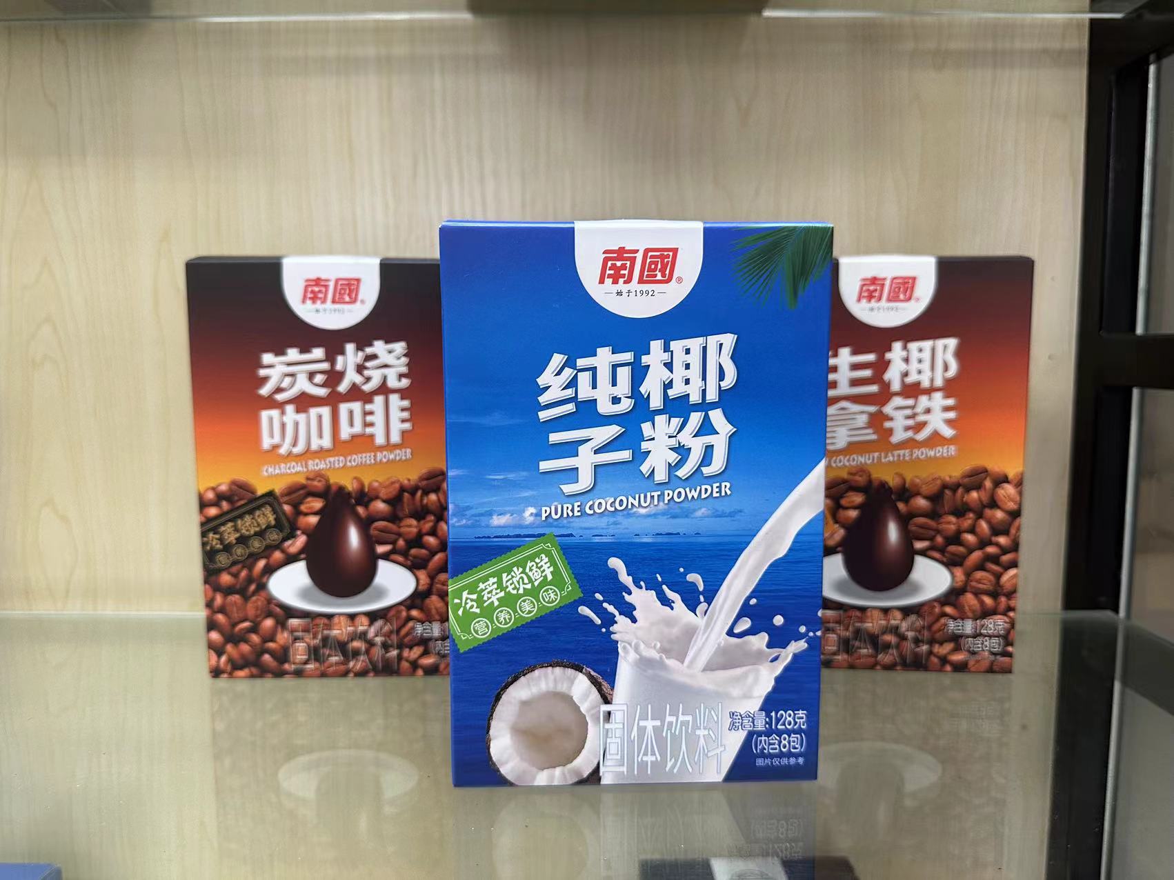 南国纯椰子粉:清新热带的天然美味