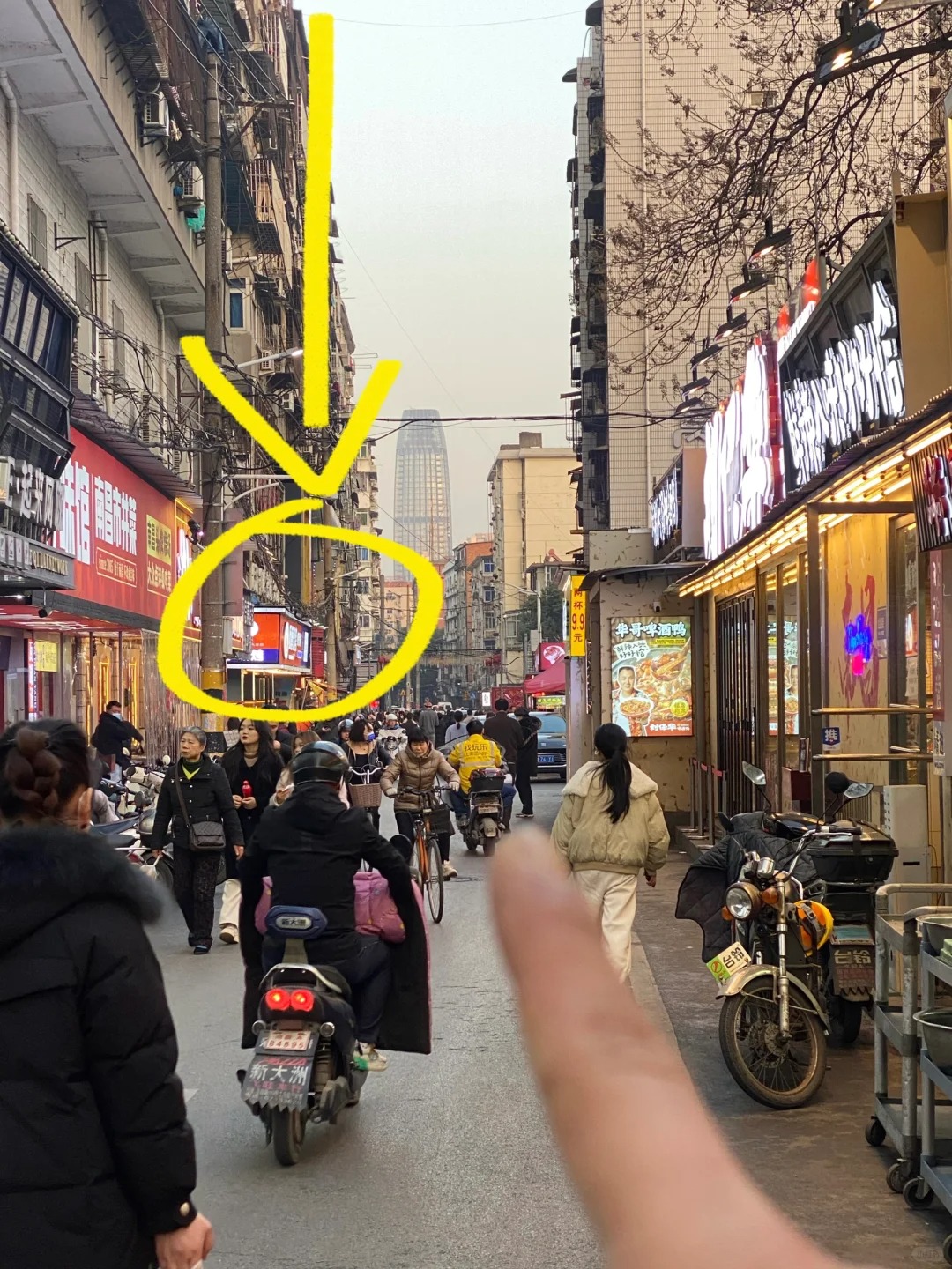 来南昌蛤蟆街!请记住这个位置!