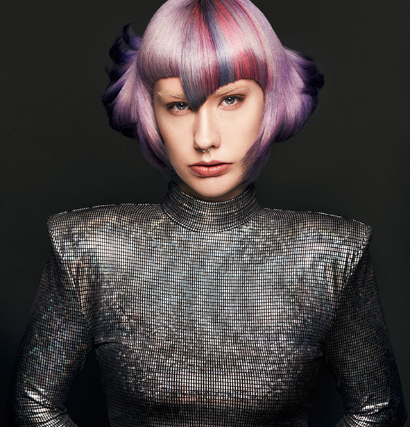 2024歌薇全球创意大赏正式启动,菲灵发布2024s/s春夏烫发趋势