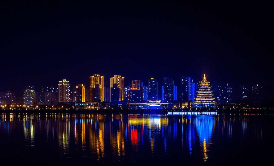 四川遂宁之小城故事