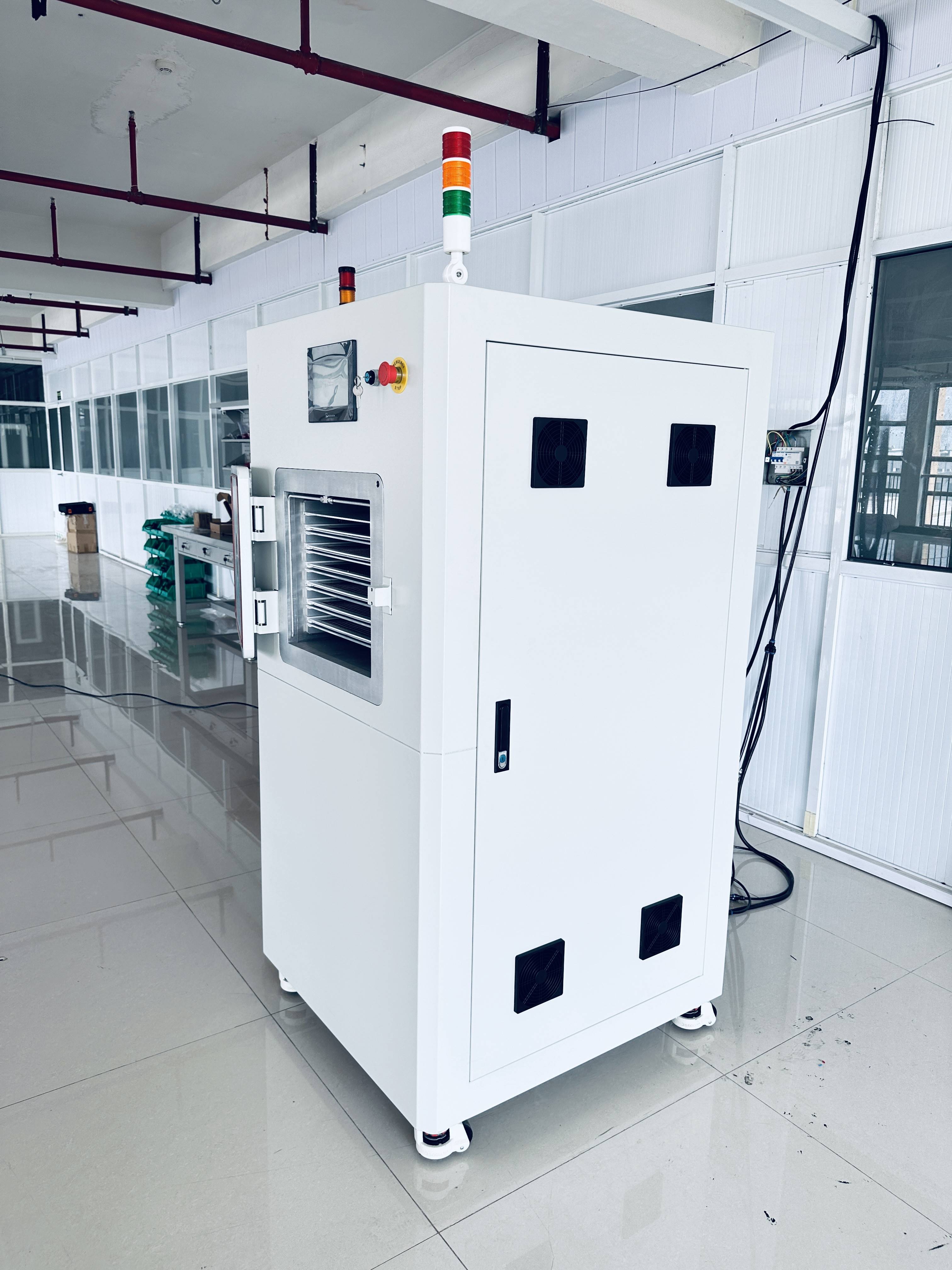 上海60升真空等离子处理设备定制