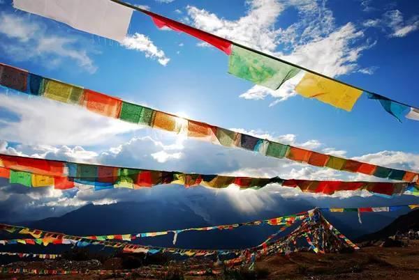 藏族的风俗有哪些,藏族的风俗习惯  第7张