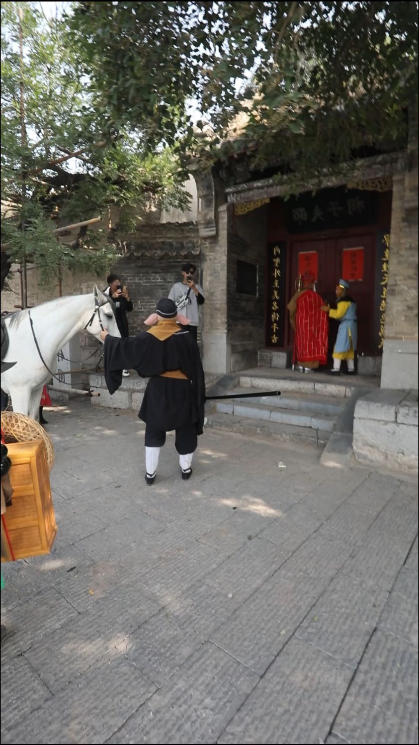 西游记之五庄观