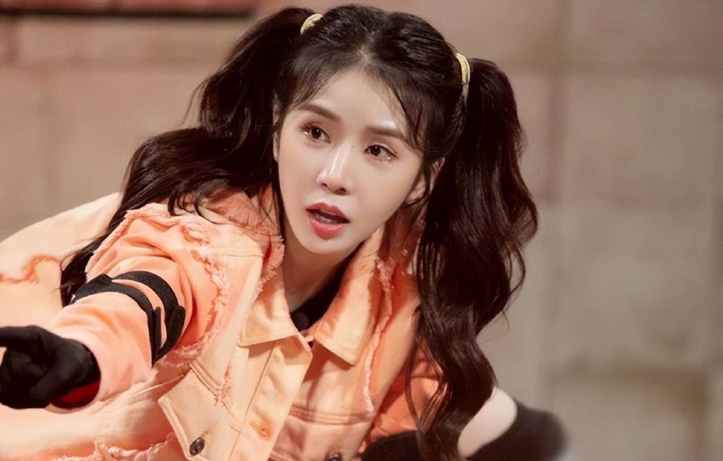 曹璐回应落选浪姐:心态调整展现成熟魅力