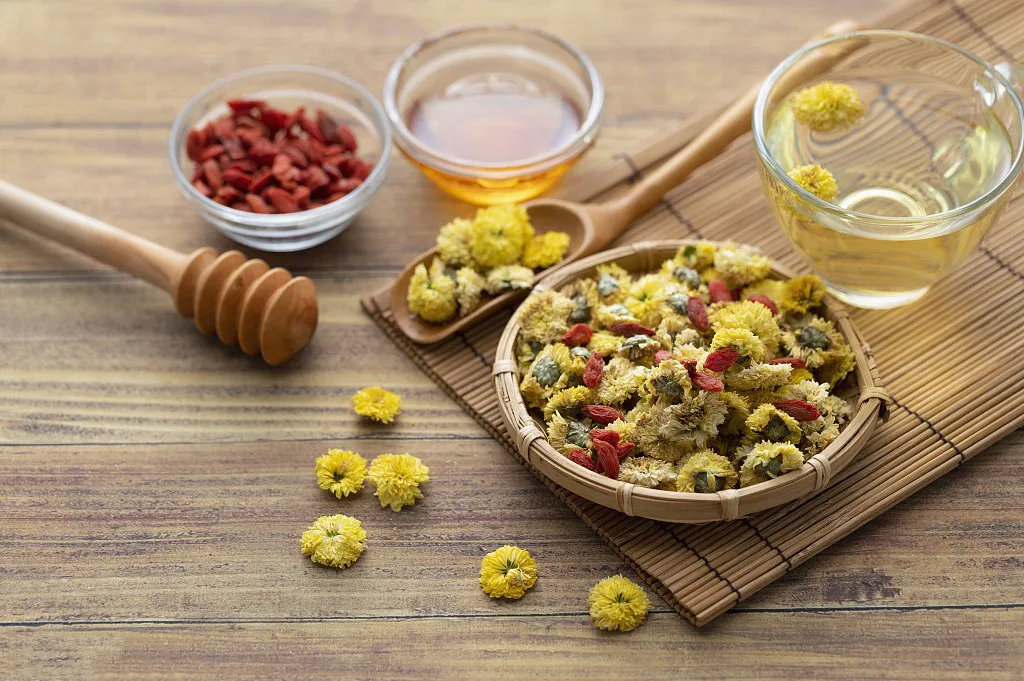 春季必备养生茶,马上安排!