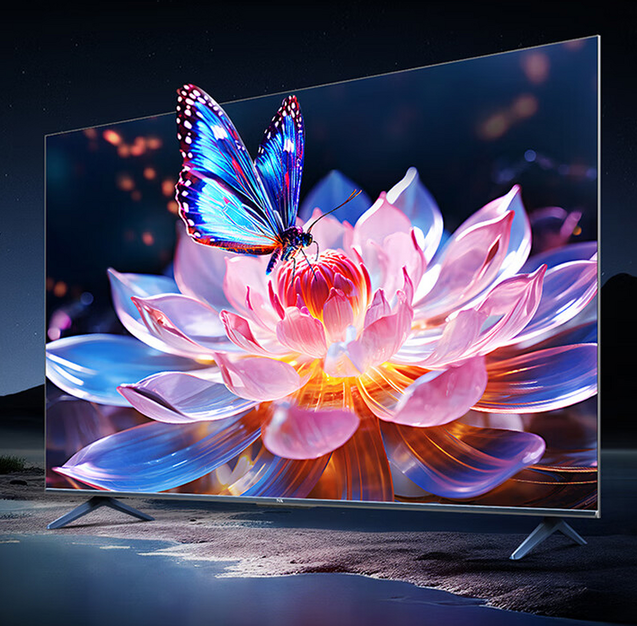 tcl电视75v8e是一款75英寸的智能平板电视机,具备高色域技术,120hz