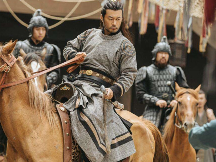 契丹人建立的辽朝9位皇帝生平一览