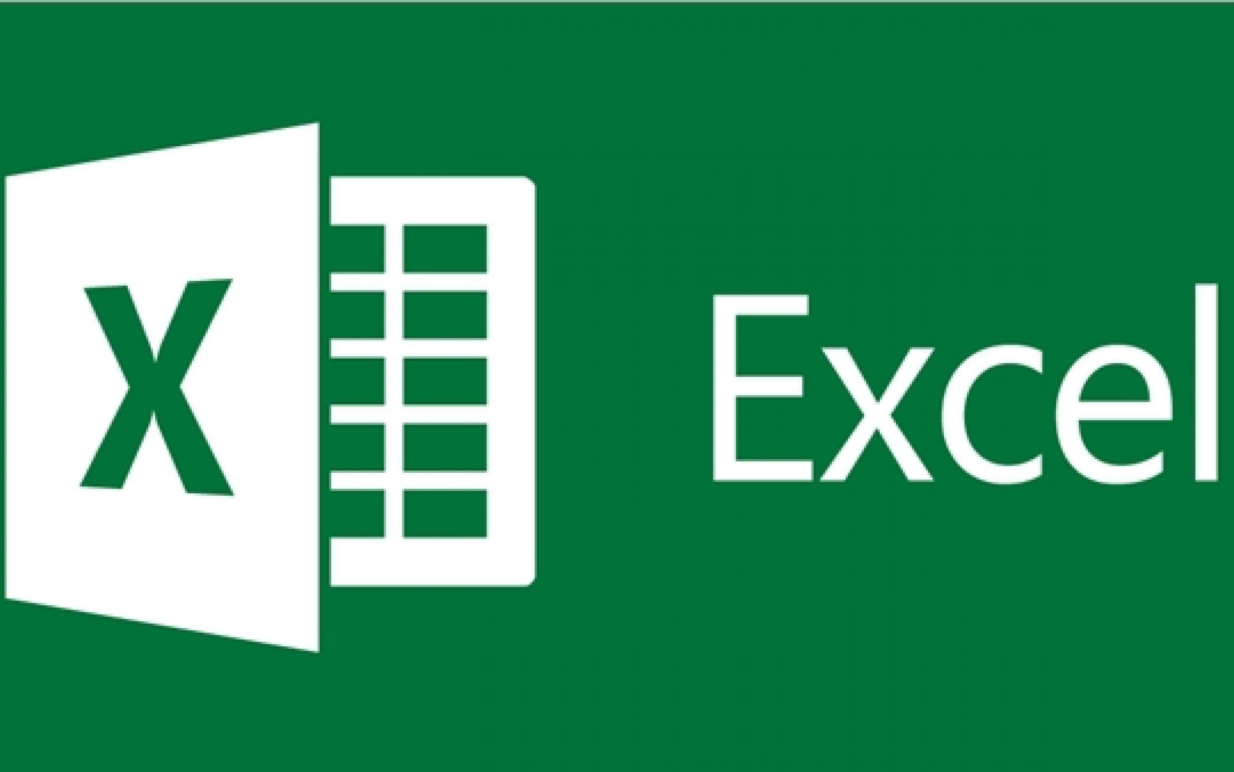 excel软件