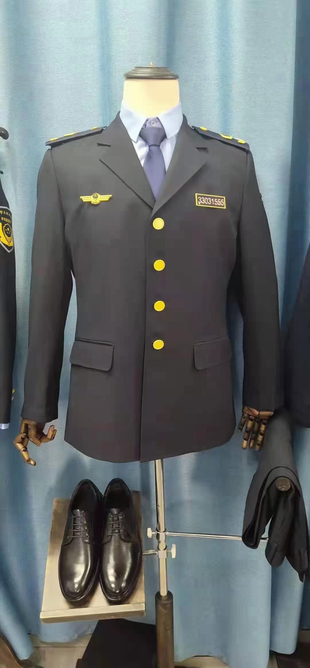 农业执法标志服