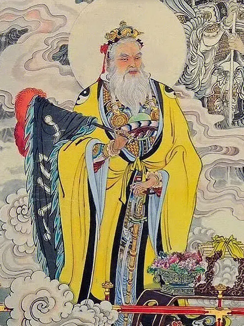 姜子牙封神后,元始天尊并未收回那打神鞭,是为了守护他的性命?