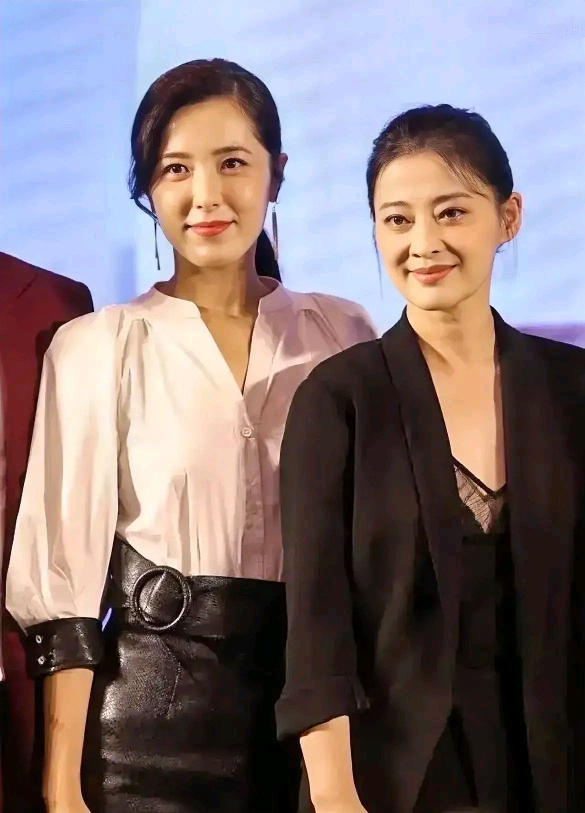 除了曾黎和梅婷,还有章子怡,袁泉,秦海璐,胡静,刘烨