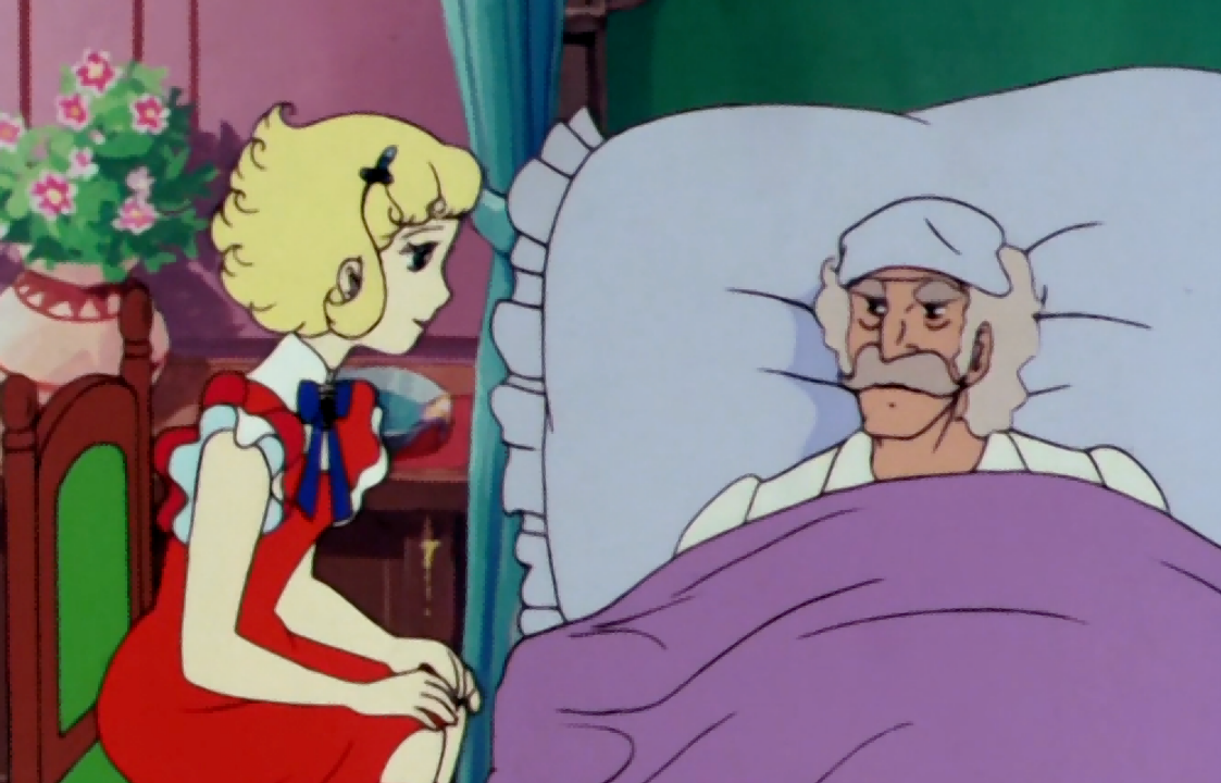 《花仙子》花言花语系列之七:爱的羁绊——感情从来不是选择题