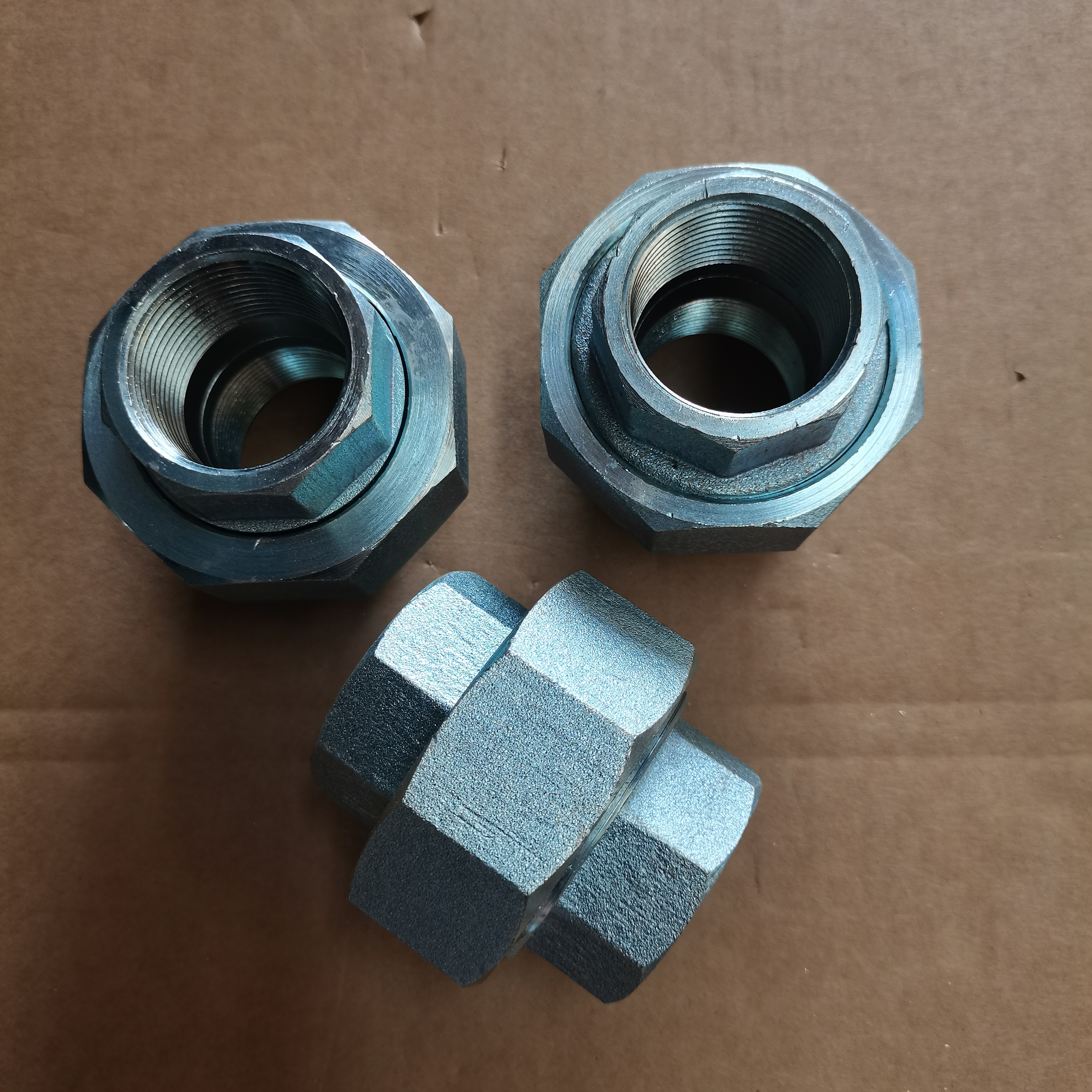 气体灭火管件介绍