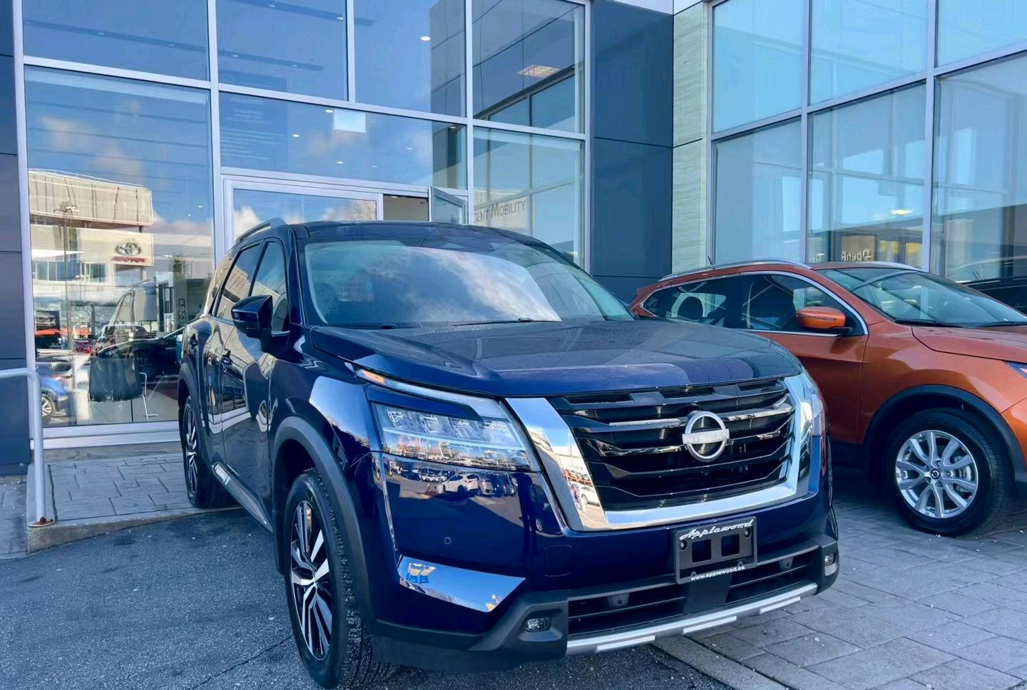 探秘未知,与日产pathfinder探路者共赴新征程