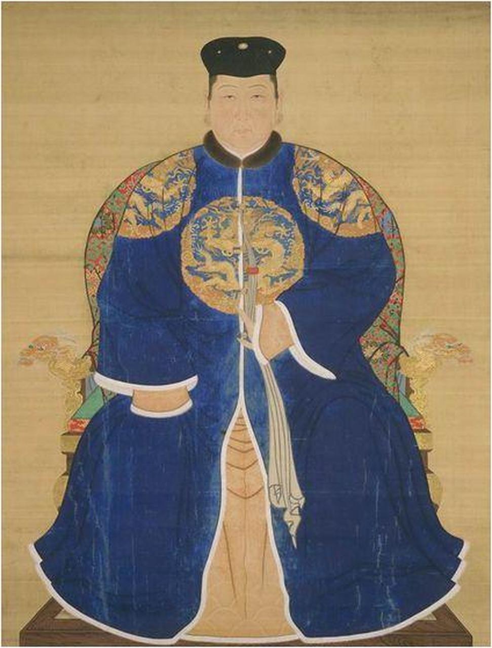 瓜尔佳氏,命运多舛的清朝太子妃!