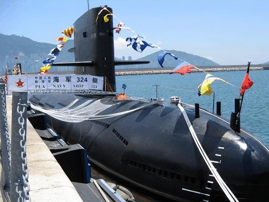 追赶世界第一中国海军039型潜艇到底有多么重要